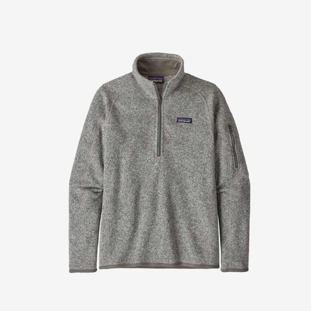 Women's Better Sweater® 1/4-Zip Fleece